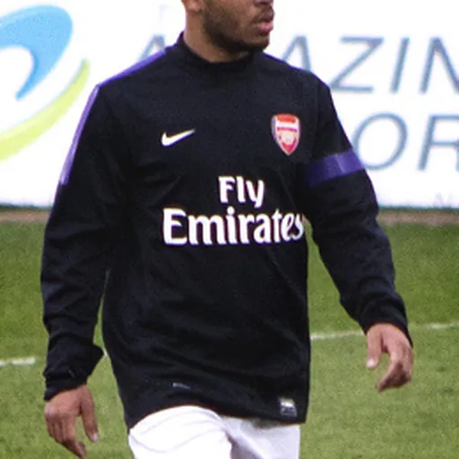 Portrait of Jernade Meade