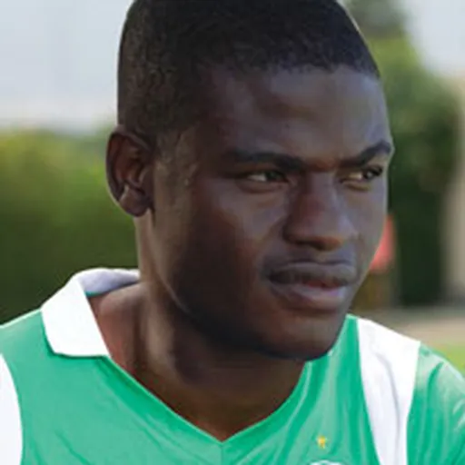 Portrait of Yero Bello