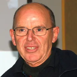 Portrait of Alf Bjørseth