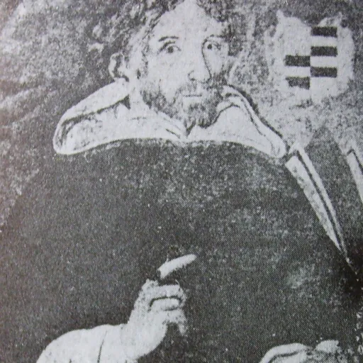 Portrait of Julián Garcés
