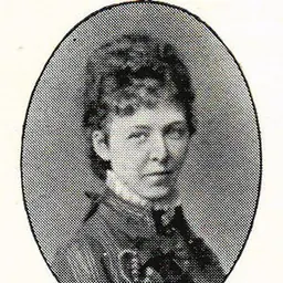 Portrait of Anna Marie Rudolfina Neruda
