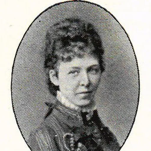 Portrait of Anna Marie Rudolfina Neruda