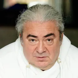 Portrait of Vitalii Malakhov