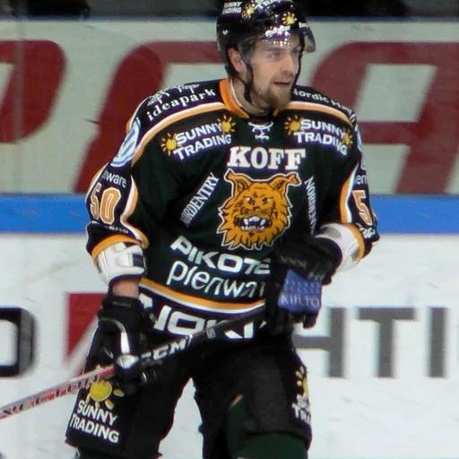 Portrait of Matt Nickerson