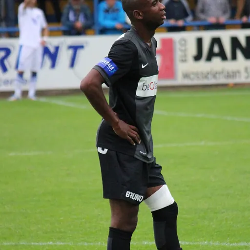 Portrait of Ilombe Mboyo