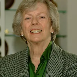 Portrait of Margaret C. Snyder