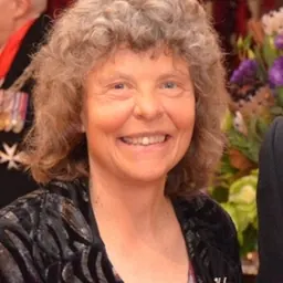 Portrait of Cathy Wylie