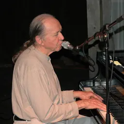 Portrait of Bob Dorough