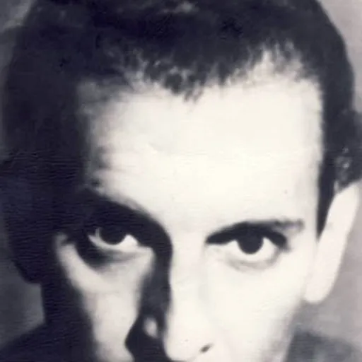 Portrait of Miron Radu Paraschivescu
