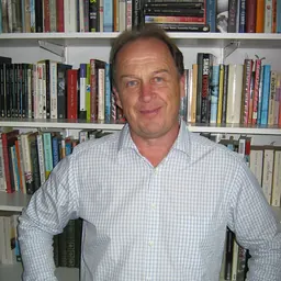 Portrait of John Dale