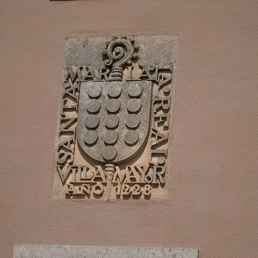 Portrait of García Fernández de Villamayor