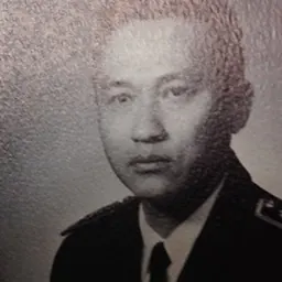 Portrait of Le Nguyen Vy