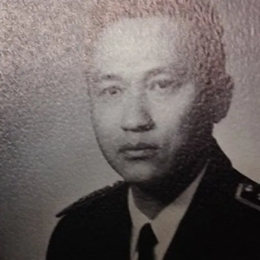 Portrait of Le Nguyen Vy