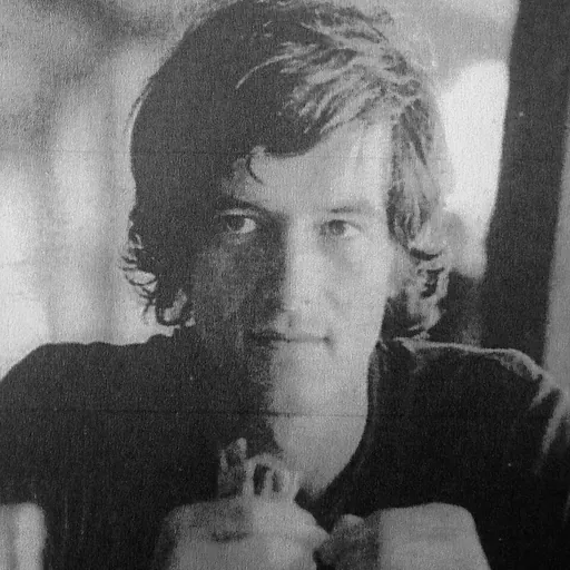 Portrait of Marc Filloux