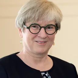 Portrait of Aileen Donnelly