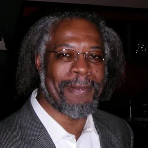 Portrait of Sylvester James Gates