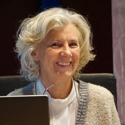 Portrait of Mercedes Bengoechea