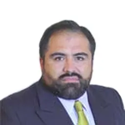 Portrait of Jaime Jiménez Villavicencio
