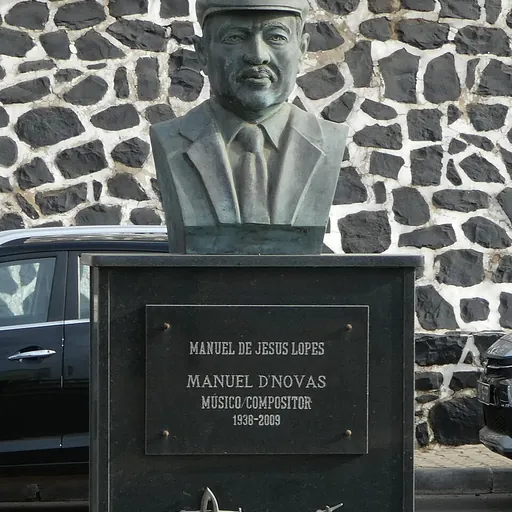 Portrait of Manuel de Novas