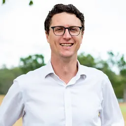 Portrait of Bart Mellish