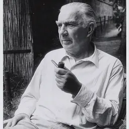 Portrait of John Rädecker