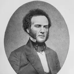 Portrait of Moses Dresser Phillips
