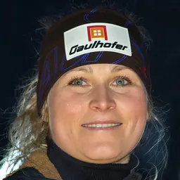 Portrait of Maria Holaus