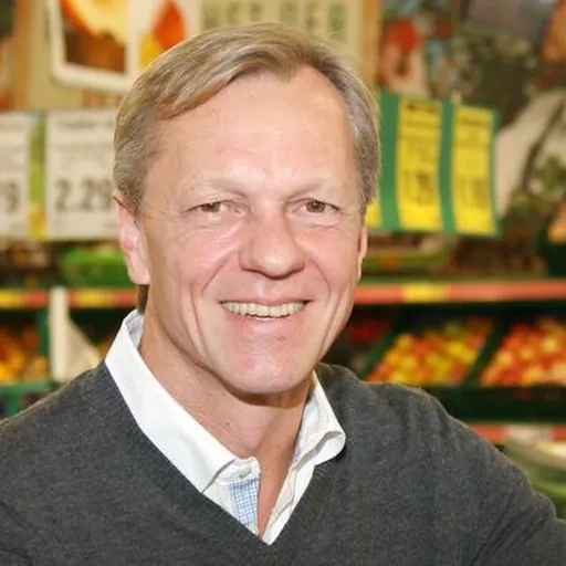 Portrait of Christian Blunck