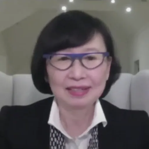 Portrait of Janice Fukakusa