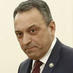 Portrait of Vasilis Stigkas