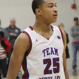 Portrait of Nimari Burnett