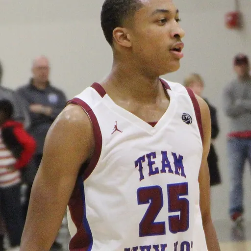 Portrait of Nimari Burnett