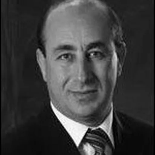 Portrait of Coşkun Can Aktan