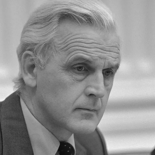 Portrait of Durk van der Mei