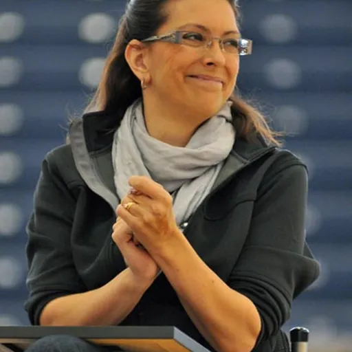 Portrait of Stephanie Cadieux