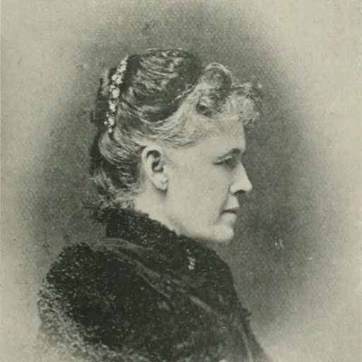 Portrait of Harriet Bunker Austin