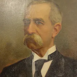 Portrait of Antonio Arias