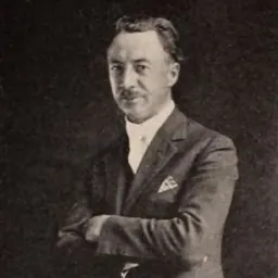 Portrait of David Smith