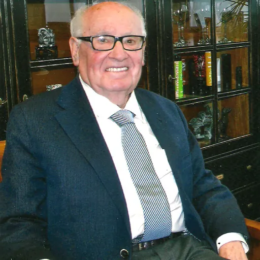 Portrait of José María Ormaetxea