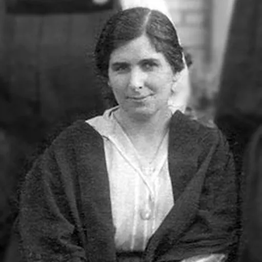 Portrait of Kate Roberts