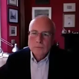 Portrait of Charles Tripp