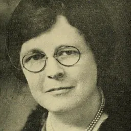 Portrait of Martha Brooks