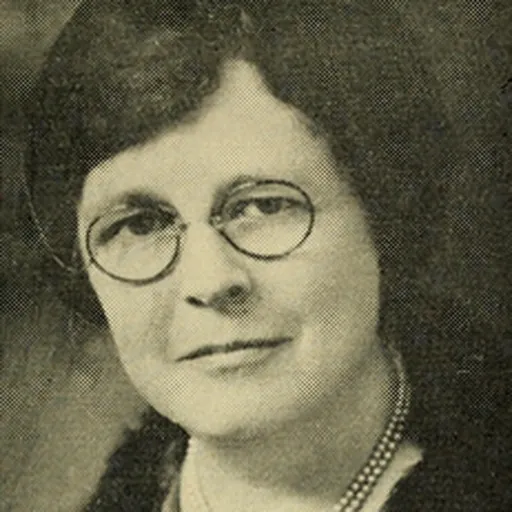 Portrait of Martha Brooks
