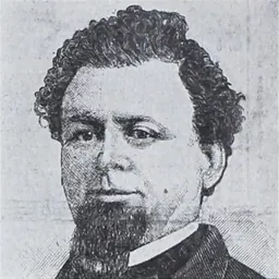 Portrait of Frank Brower
