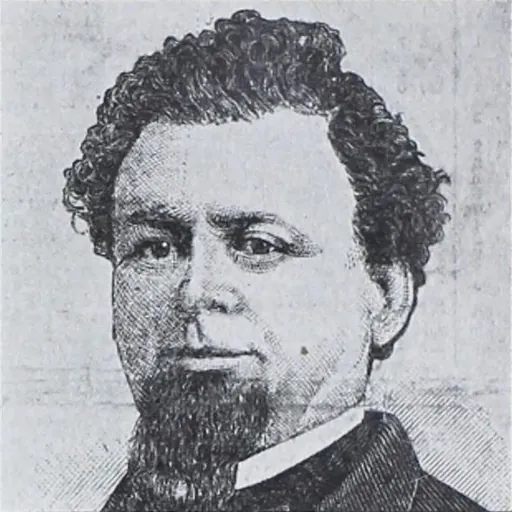 Portrait of Frank Brower