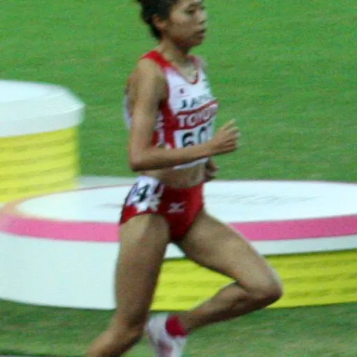 Portrait of Kayoko Fukushi