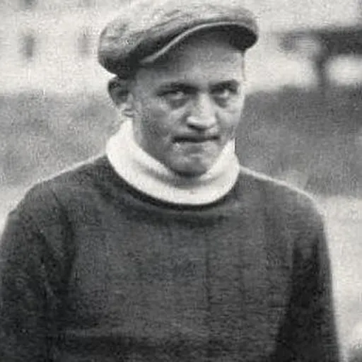 Portrait of Rudi Hiden
