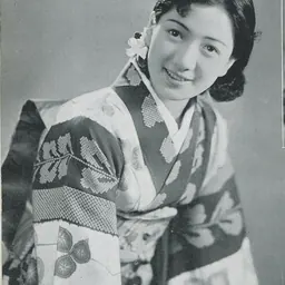 Portrait of Yukiko Todoroki