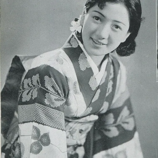 Portrait of Yukiko Todoroki