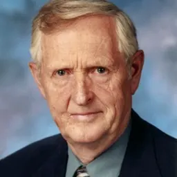 Portrait of Keith Langseth